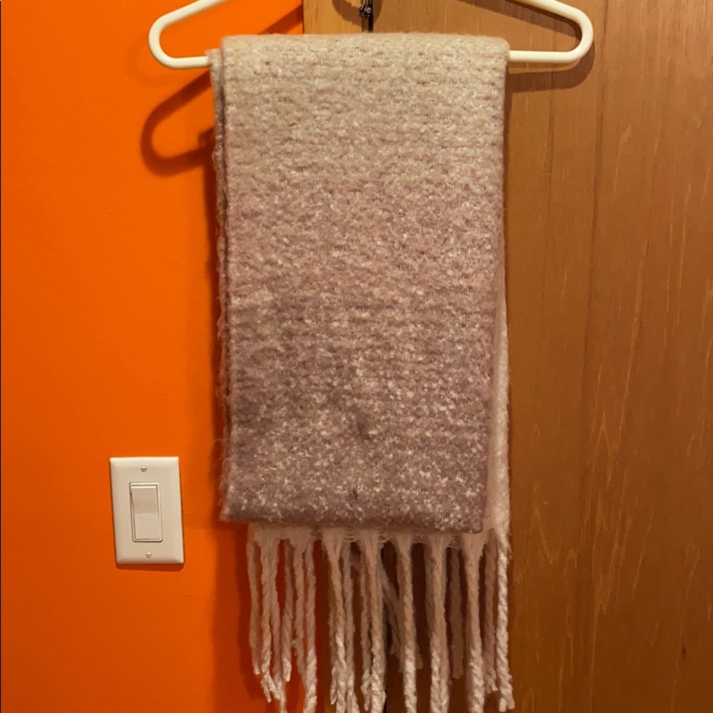 Mer sea scarf